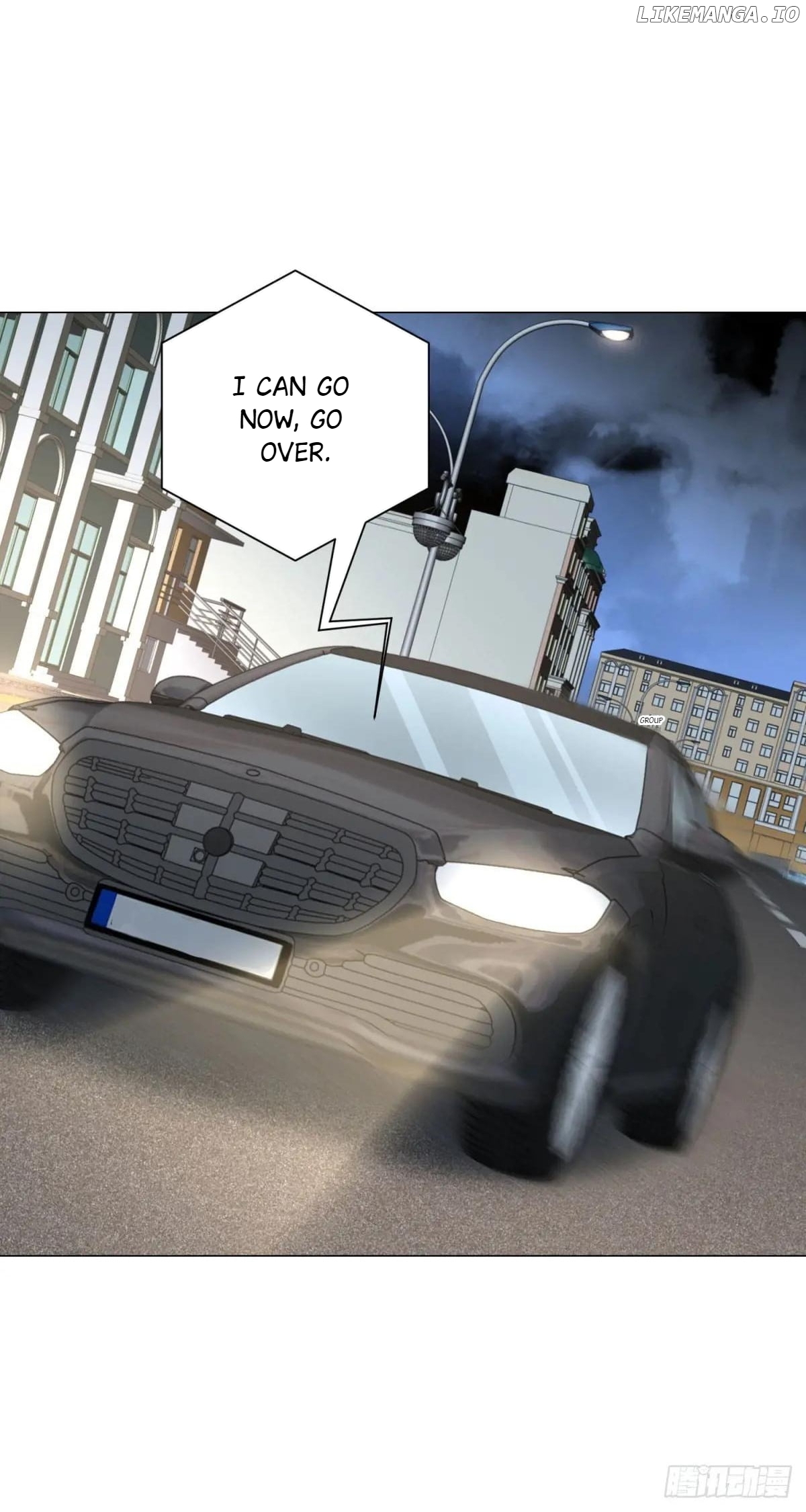Legendary Car-Hailing System Chapter 142 - page 8